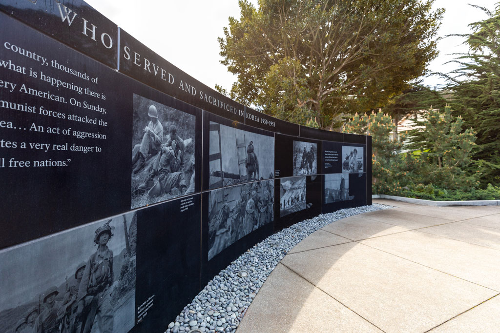 Korean War Memorial