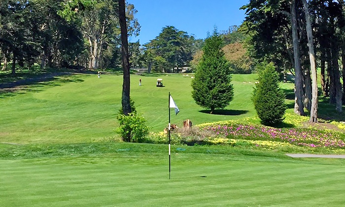 Presidio Golf Course hole