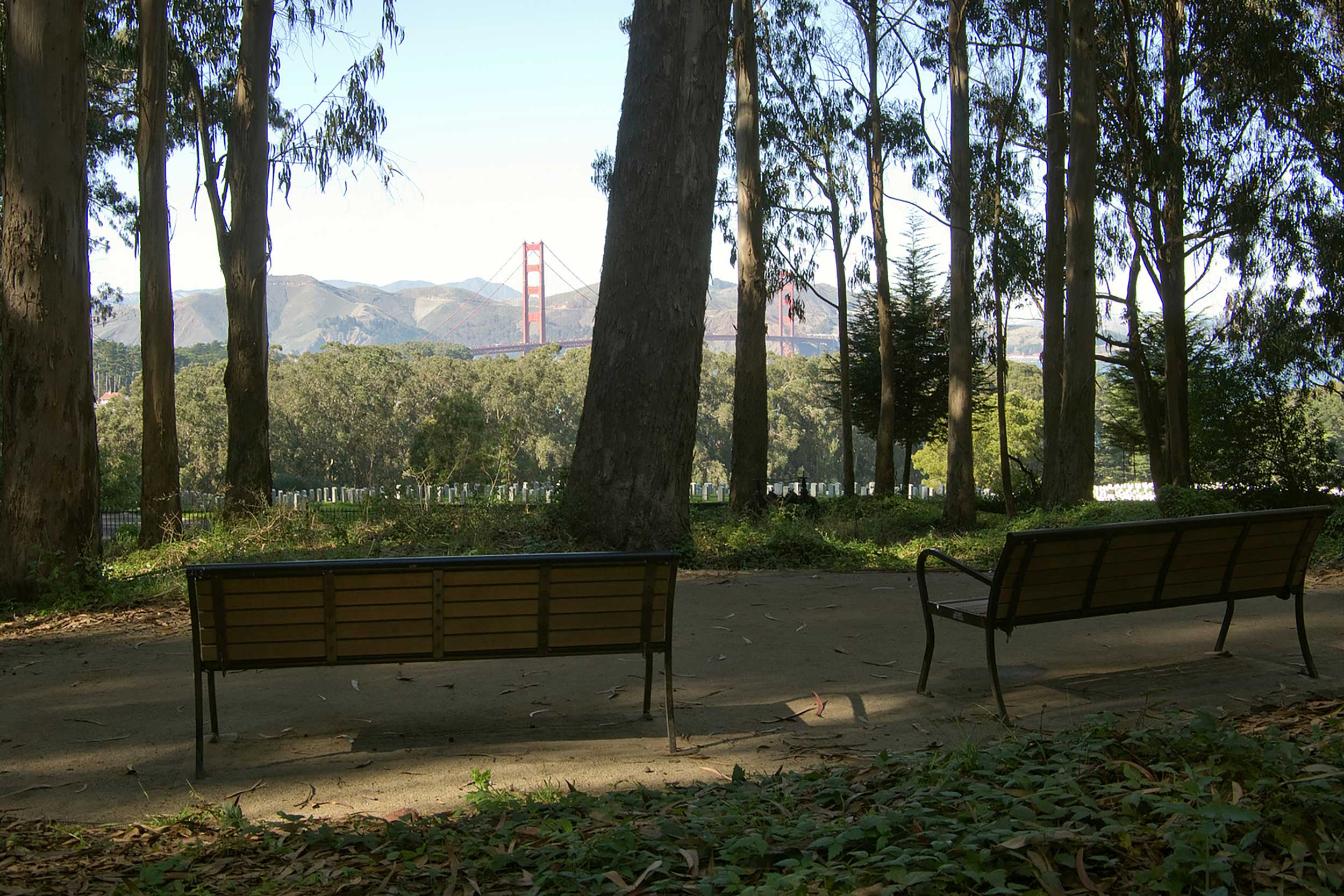 Cemetery Point