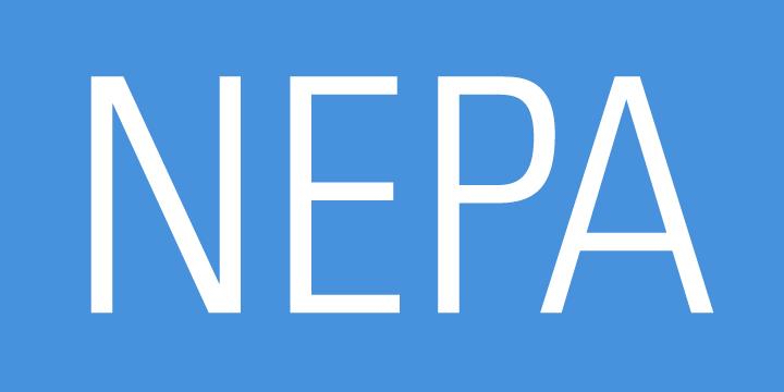 NEPA logo