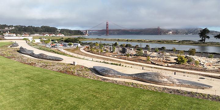 Presidio Tunnel Tops—Free, World-Class National Park Destination In The ...