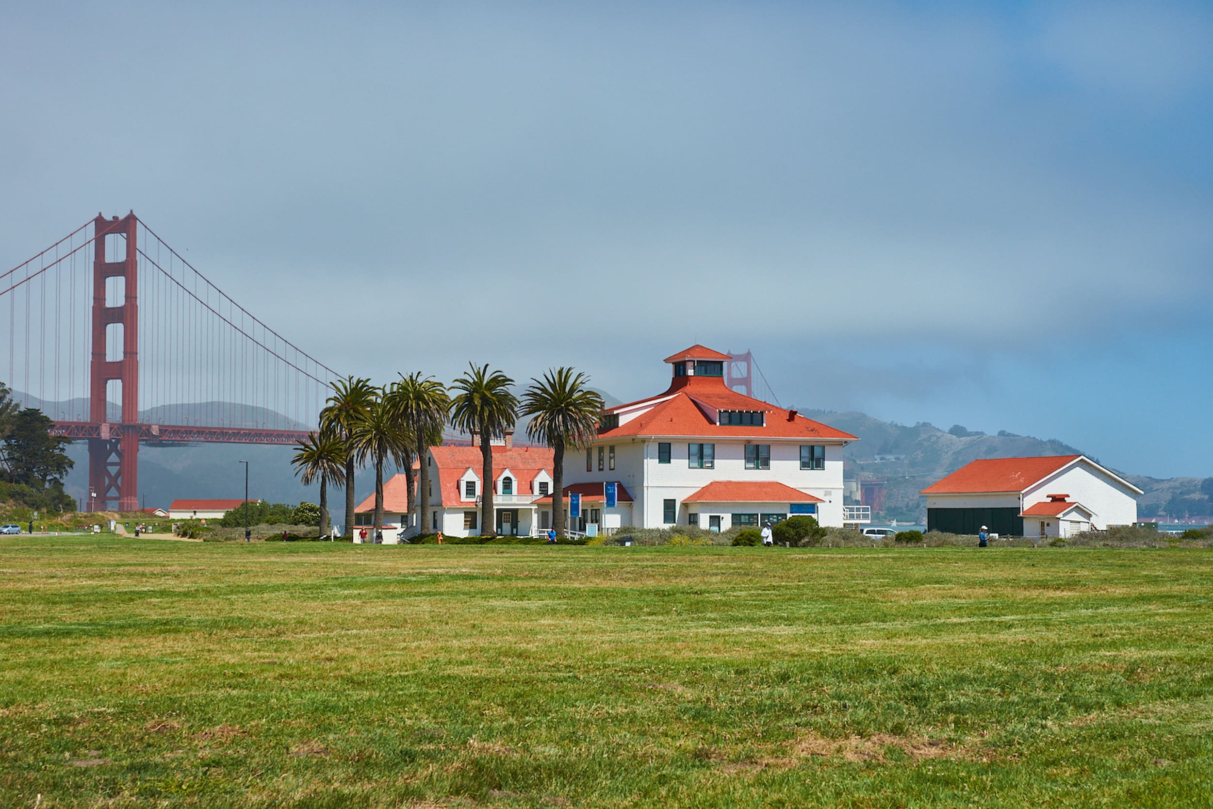 Explore The Presidio San Francisco