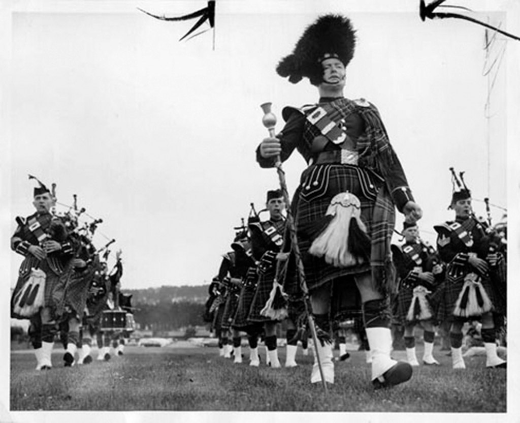 Sixth Army Pipe Band