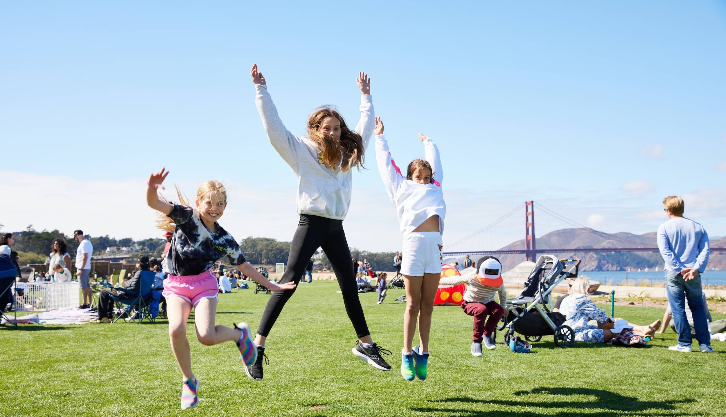 Presidio Tunnel Tops Donors Presidio National Park The Presidio