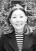 Patsy Ishiyama portrait