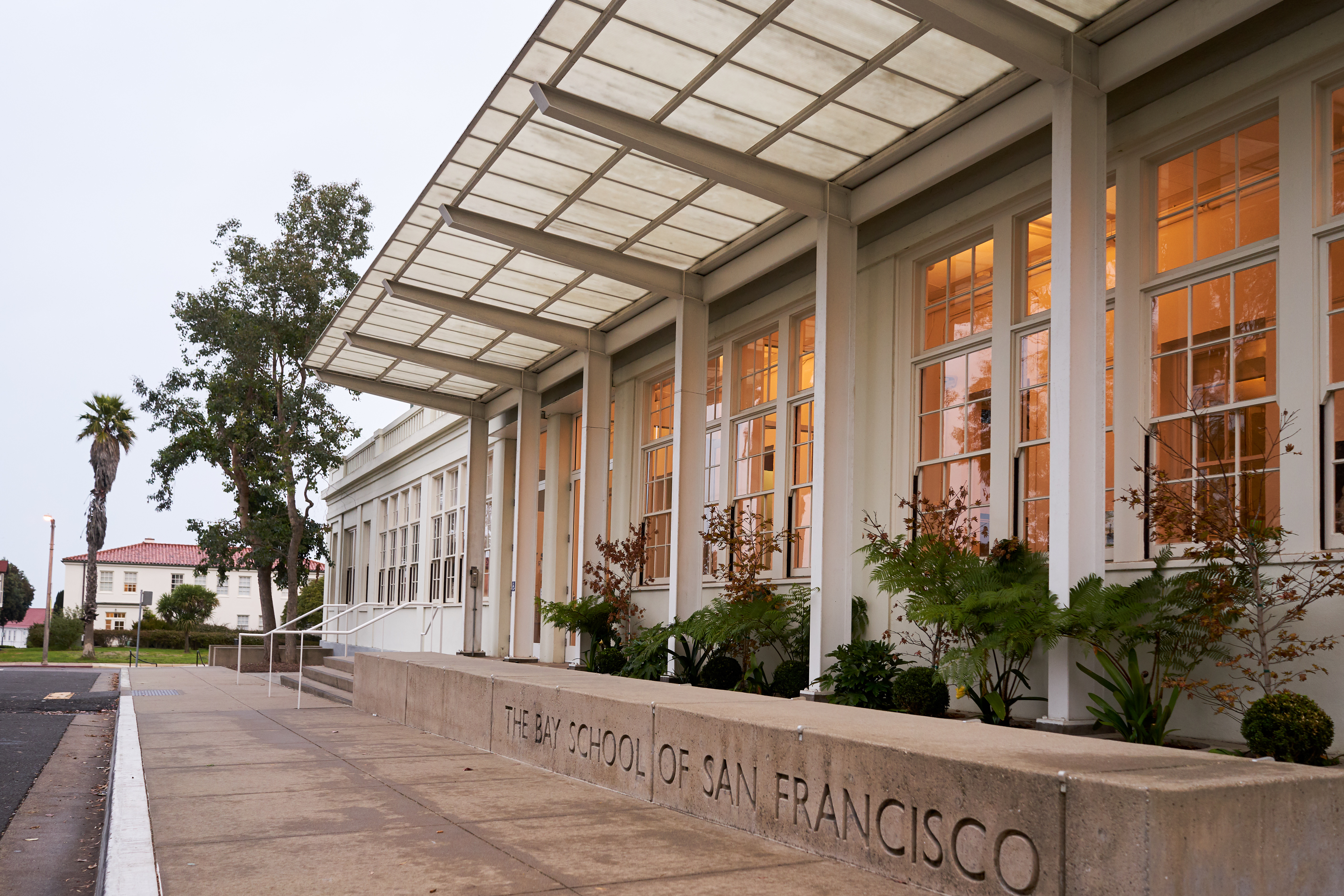 The Bay School of San Francisco office