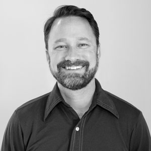 Portrait of Rob Thomson