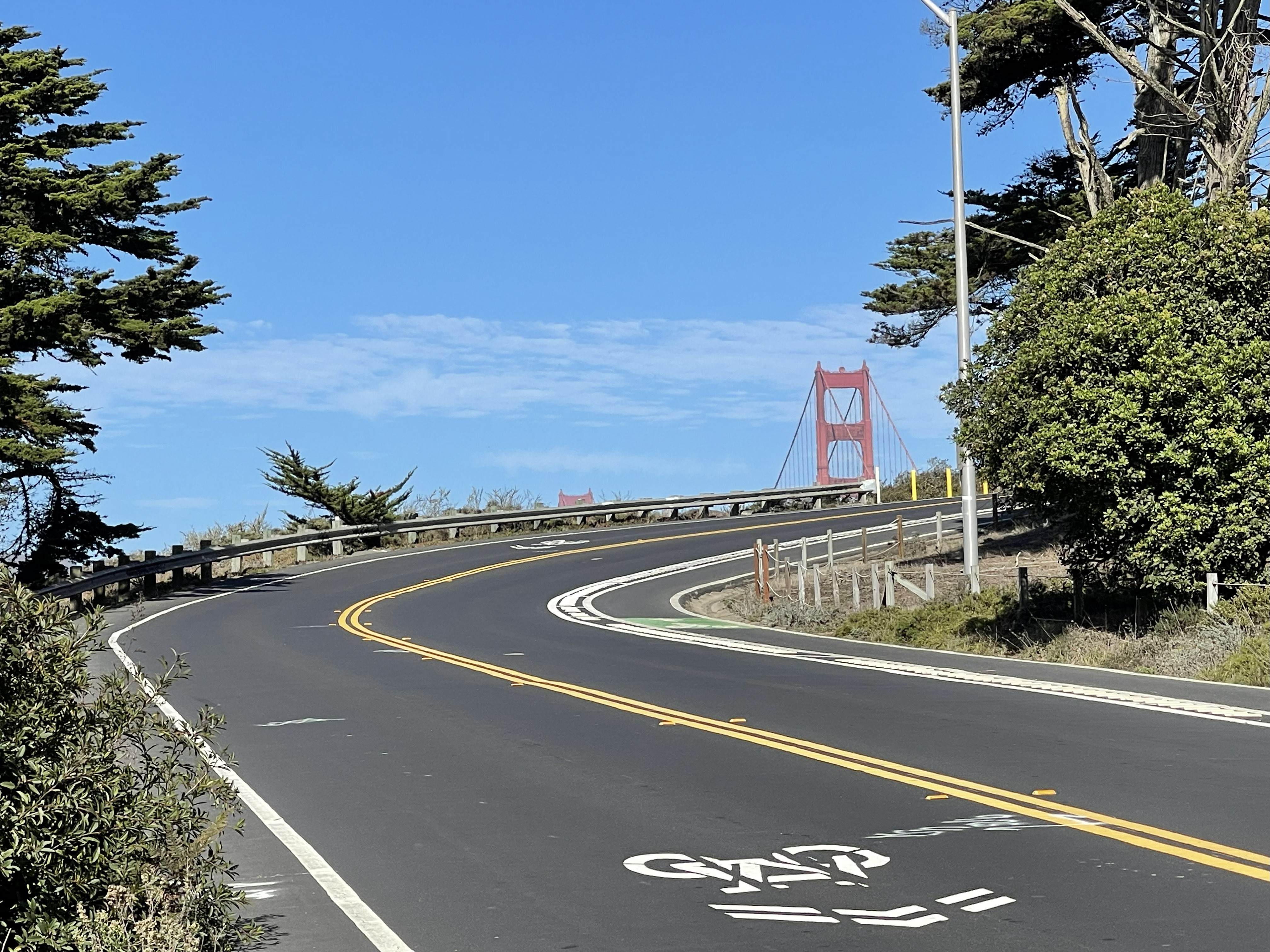 Lincoln Road looking North