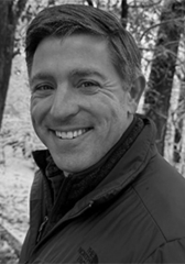 Portrait of James Burnham