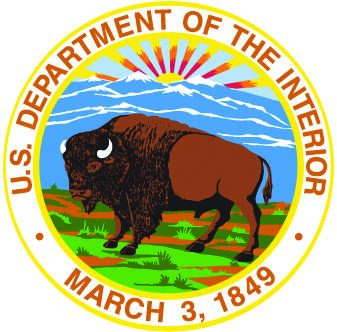 Insignia of Secretary of the Interior