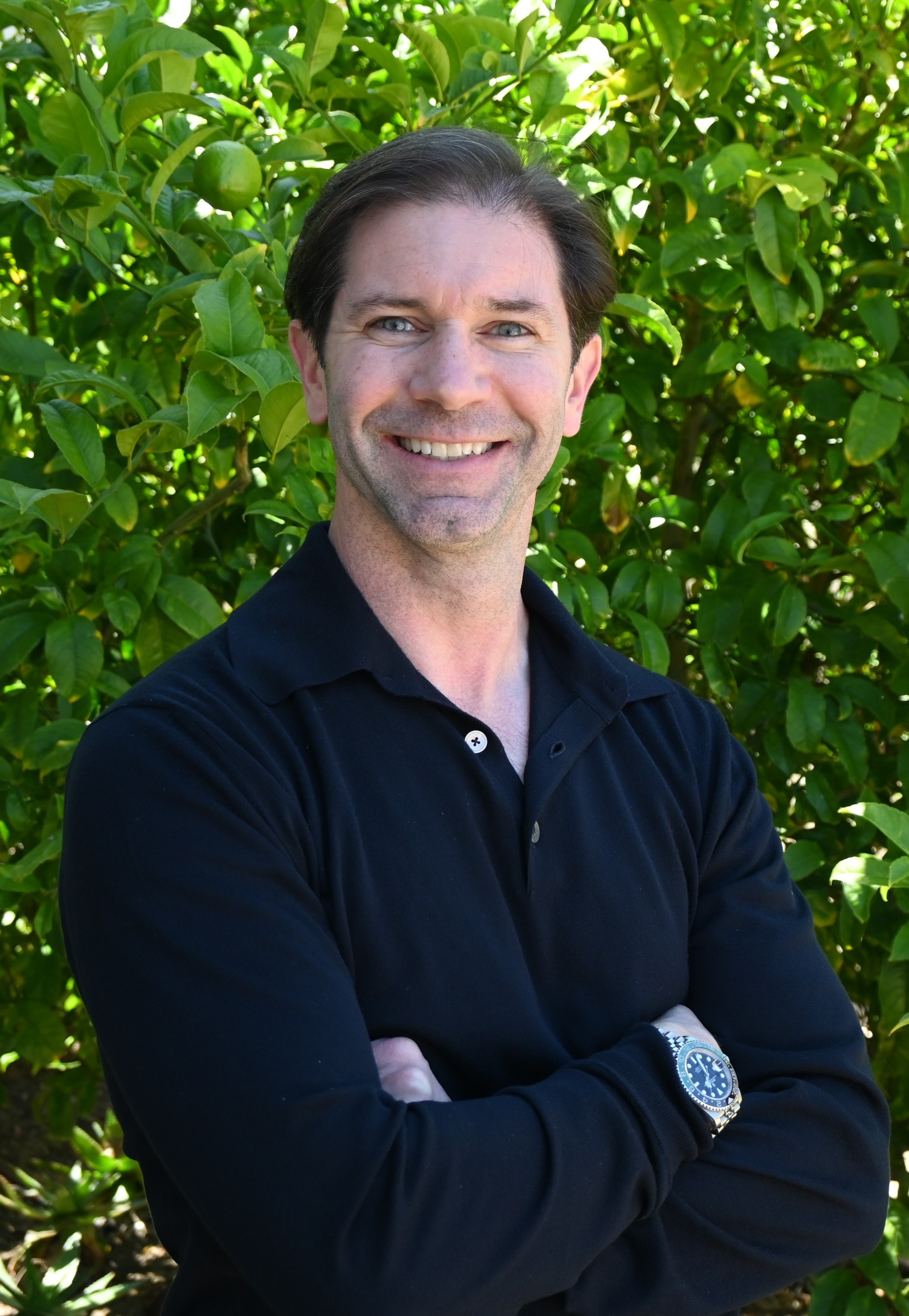 Portrait of Kyle Corcoran
