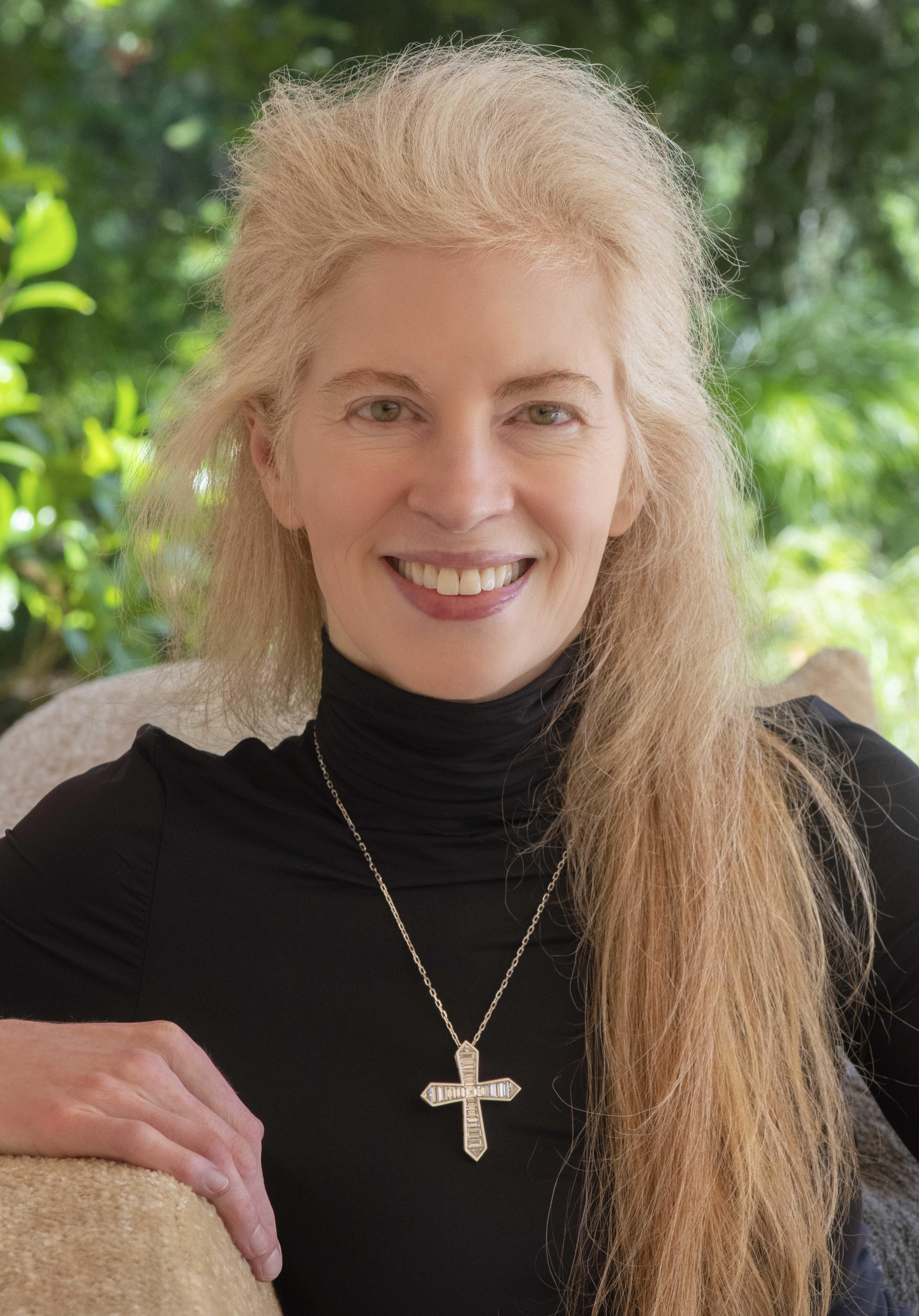 Portrait of Laura Arrillaga-Andreessen