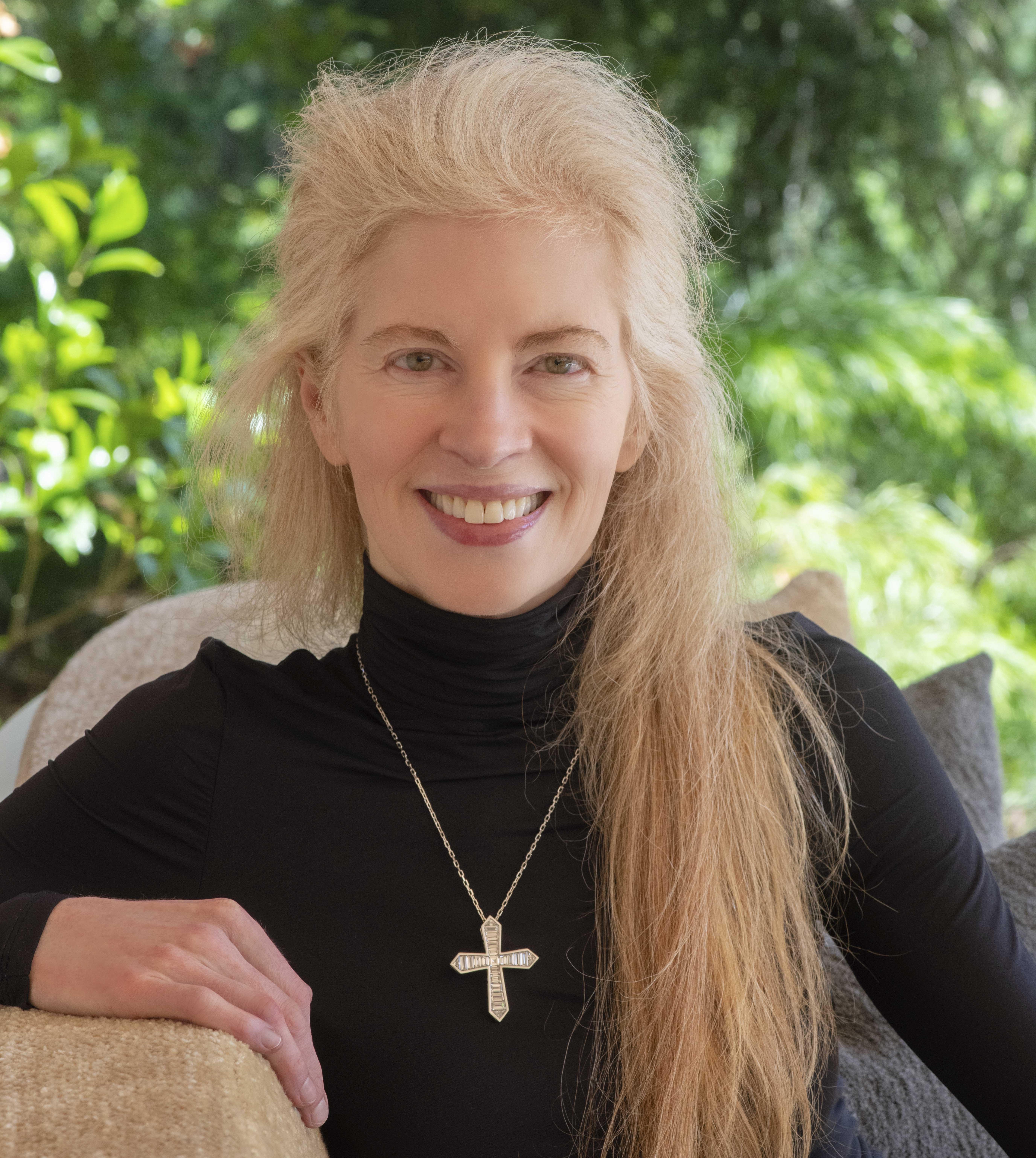 Portrait of Laura Arrillaga-Andreessen