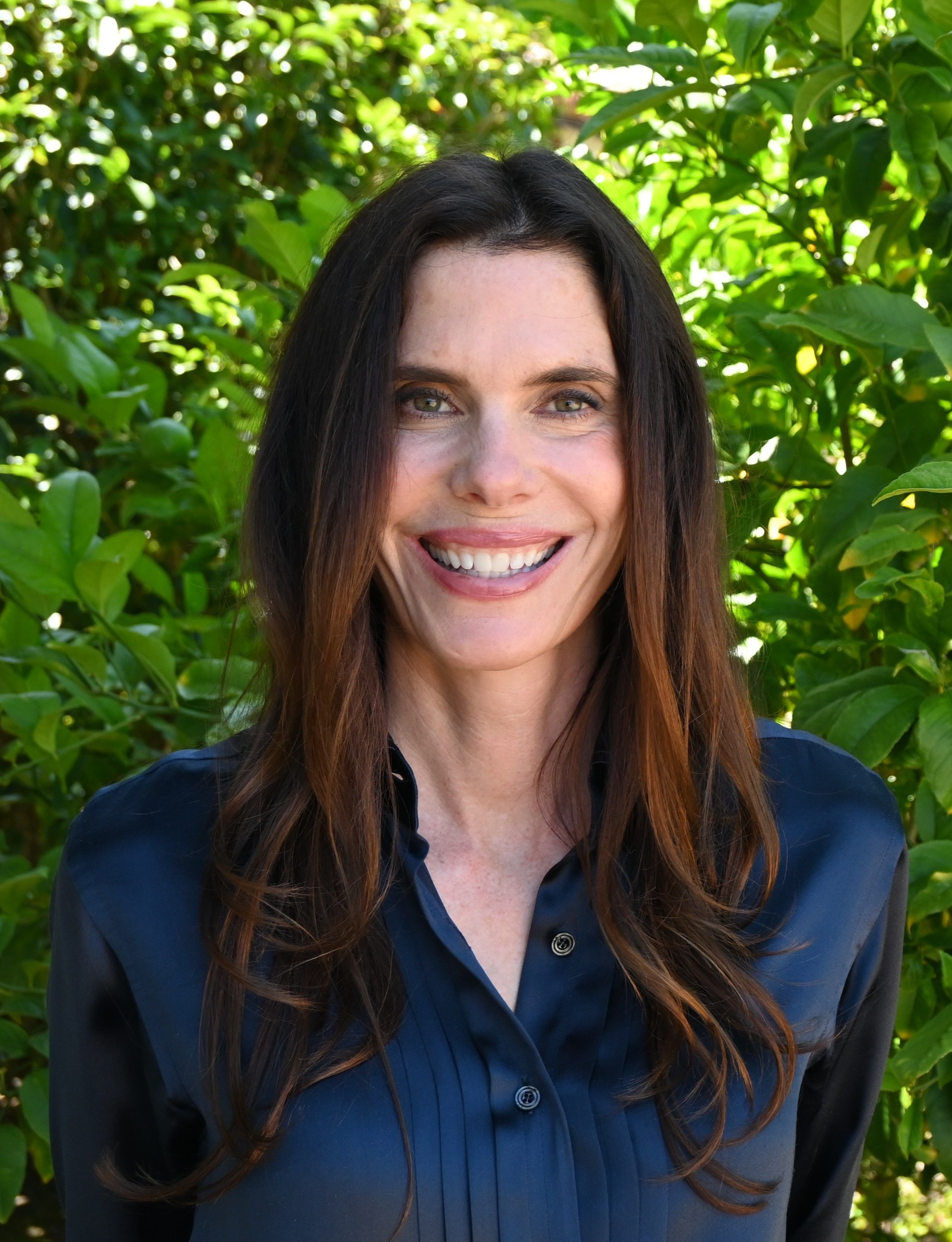 Portrait of Portrait of Lynne Benioff