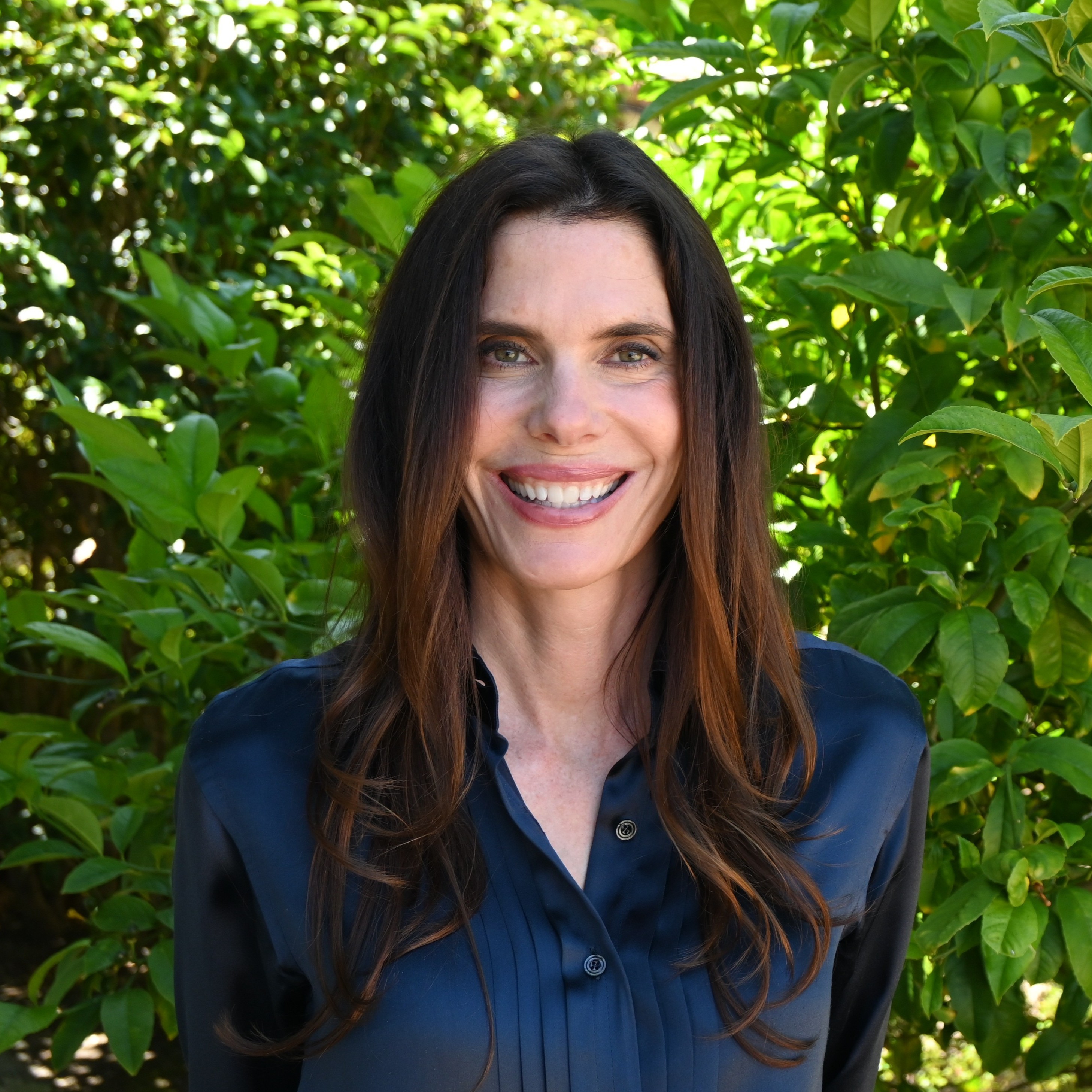 Portrait of Portrait of Lynne Benioff