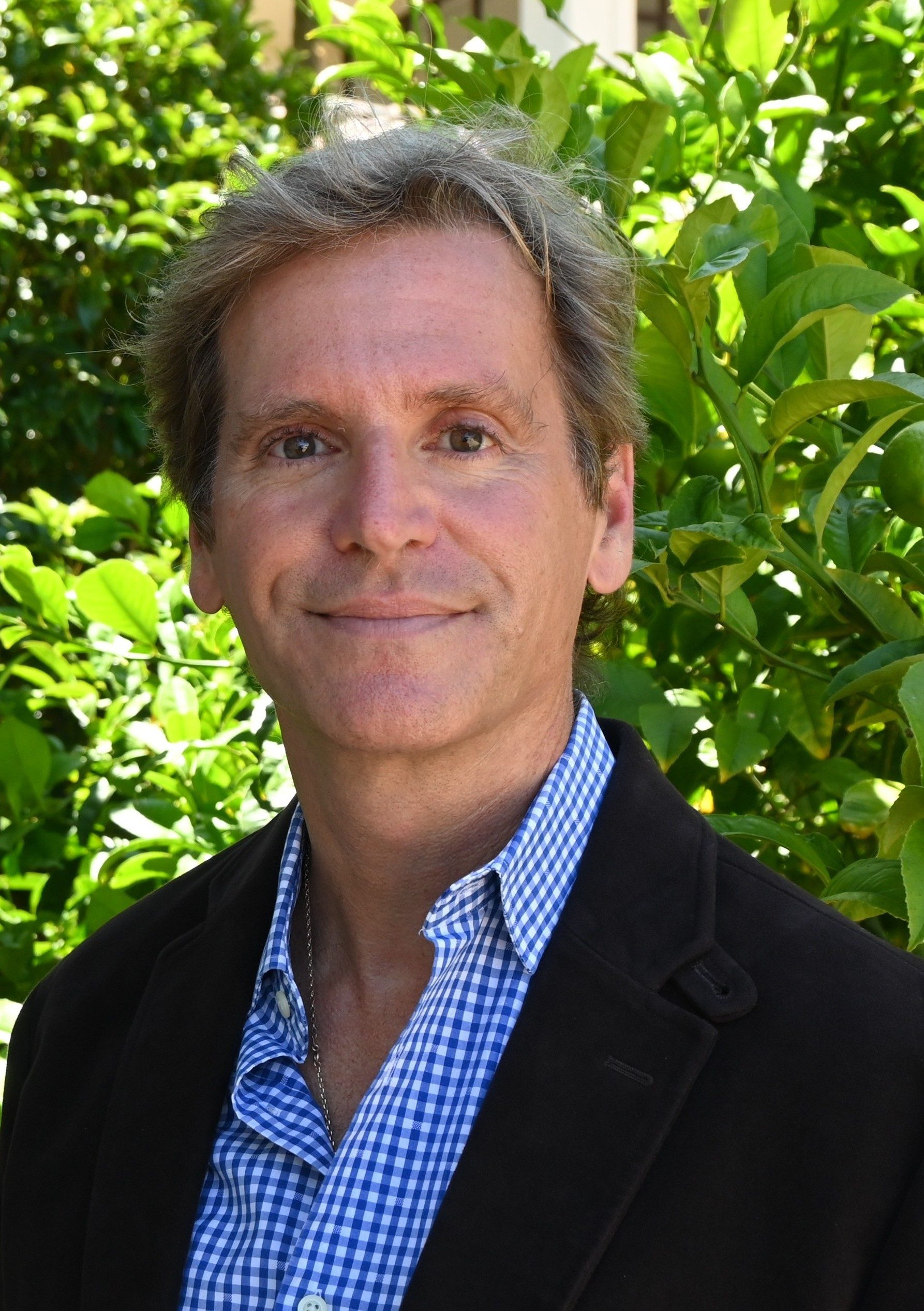 Portrait of Trevor Traina