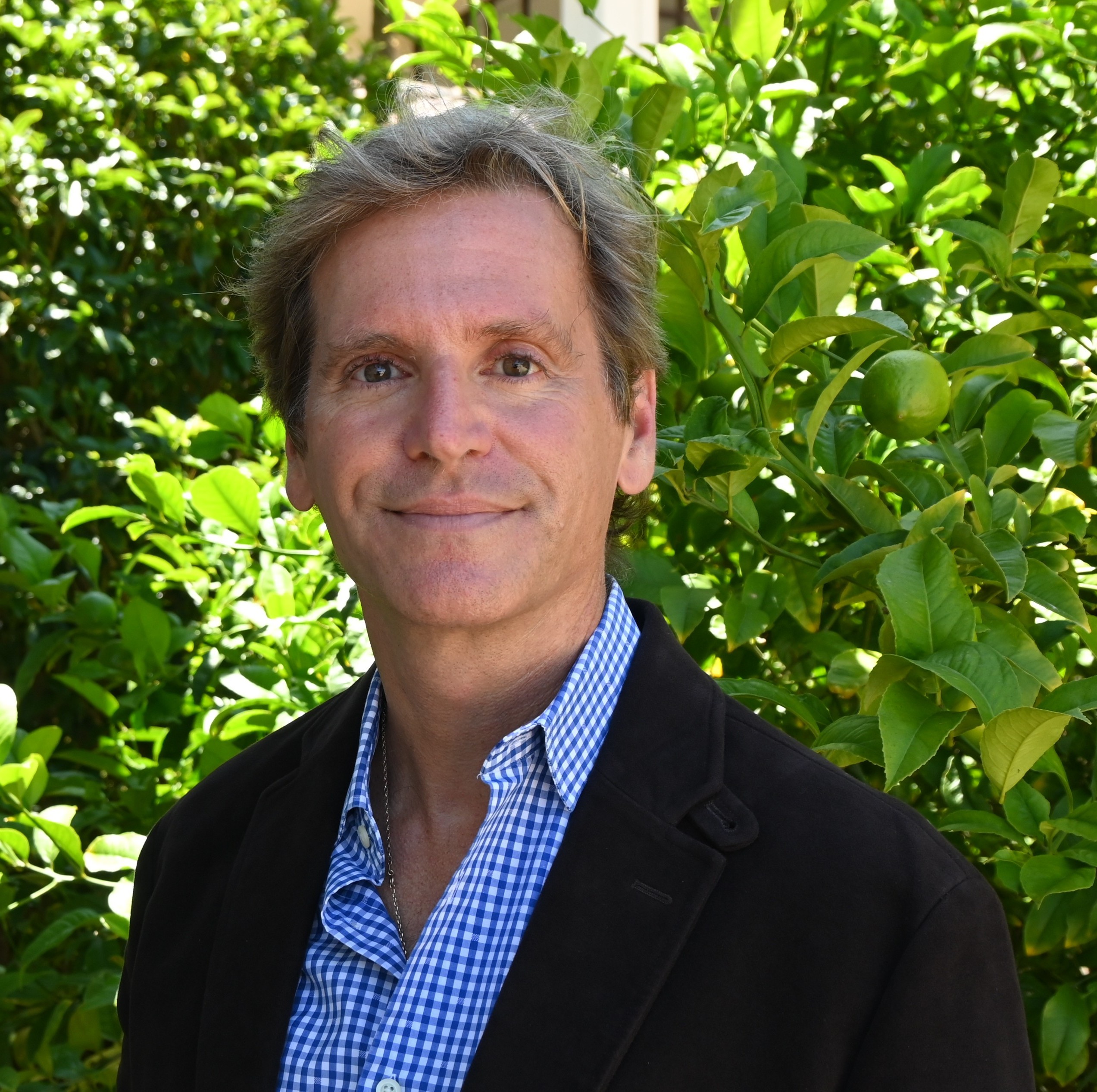 Portrait of Trevor Traina